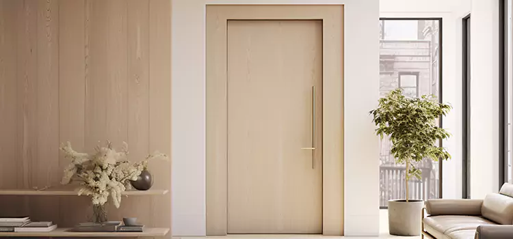 Choose Quality for Your Inside Doors in Herriman, UT