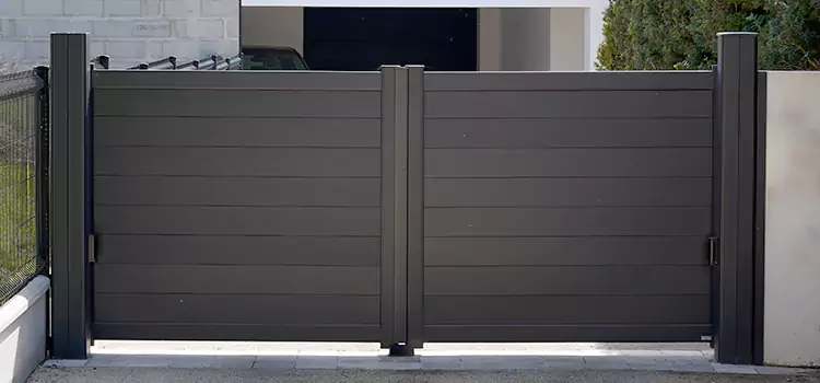 Common Residential Gate Issues We Resolve in Herriman, UT