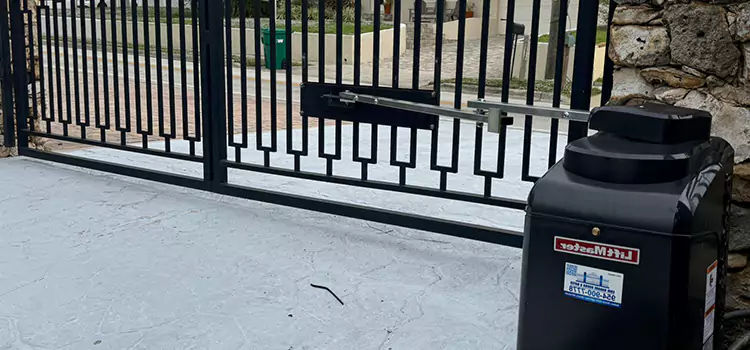 Seamless Installation and Support for Your New Gate in Herriman, UT