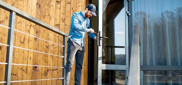 Emergency Patio Door Repair Herriman