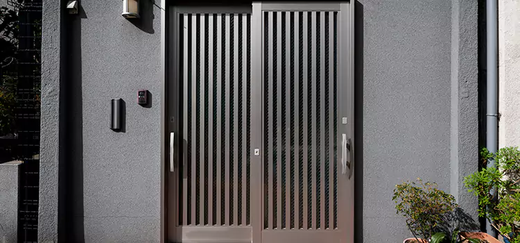 Specialized Steel Door Services in Herriman, UT