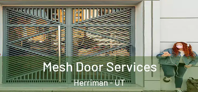 Mesh Door Services Herriman - UT