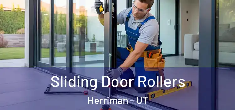 Sliding Door Rollers Herriman - UT